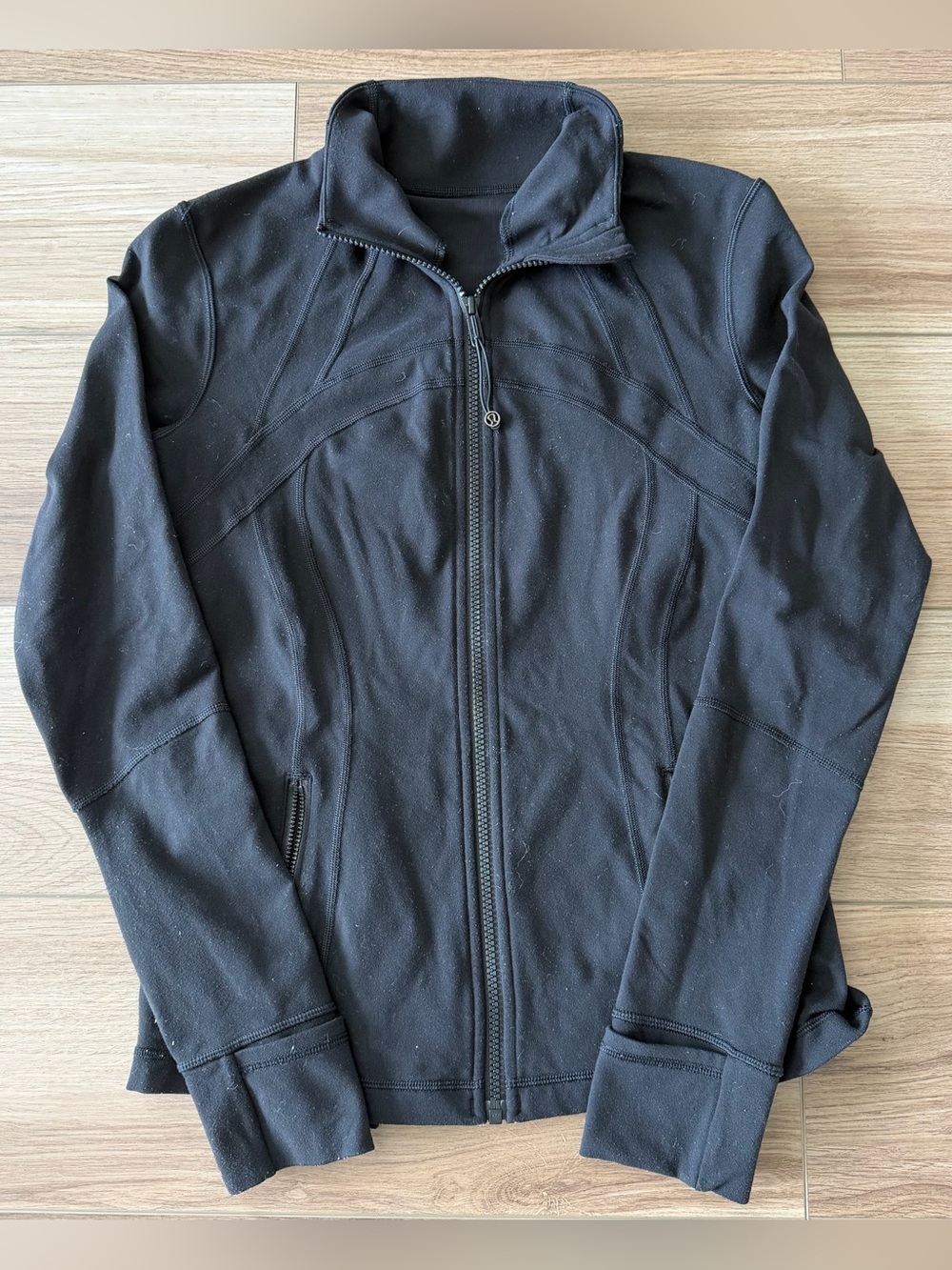 Lululemon Women’s Black Define Jacket